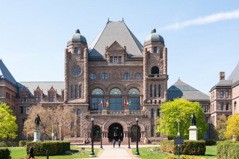 Read more about the article Ontario Government Introduces Bill 47 to Repeal Most of Bill 148