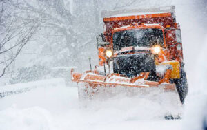 Read more about the article Snow Removal Taking Place in Downtown this Weekend