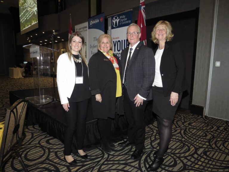 Read more about the article Durham Regional Chair: Highlighting Future Successes