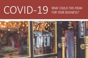 Read more about the article COVID-19: What could this mean for your business?
