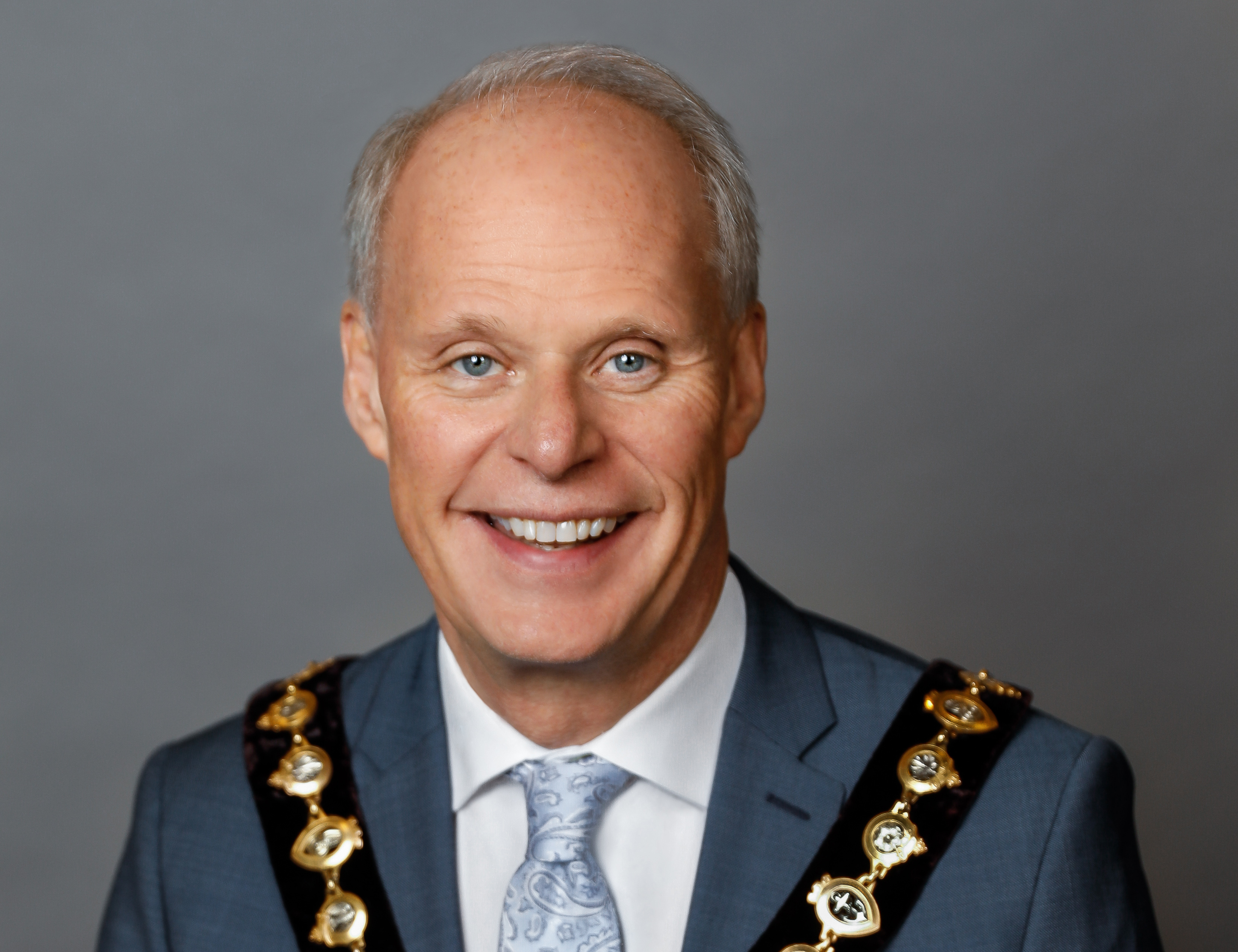 You are currently viewing Oshawa Mayor Dan Carter issues COVID-19 statement