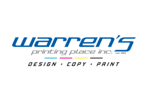 Read more about the article Warren’s Printing Place Inc.