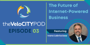Read more about the article Ep. 003 – Ivano Labricciosa on The Future of Internet-Powered Business