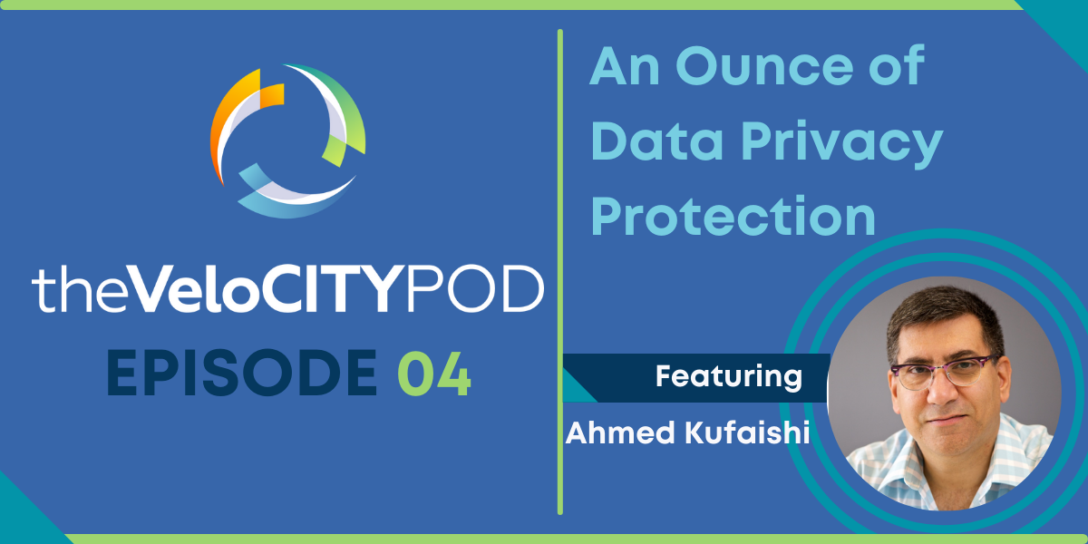 You are currently viewing Ep. 004 – Ahmed Kufaishi – An Ounce of Data Privacy Protection