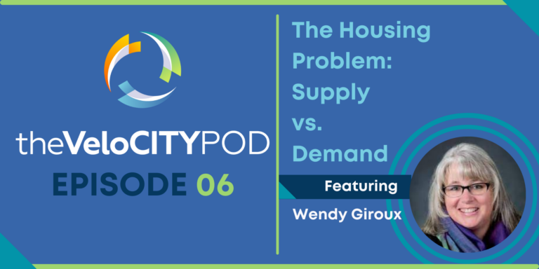 Read more about the article Ep. 006 – Wendy Giroux – The Housing Problem: Supply vs. Demand
