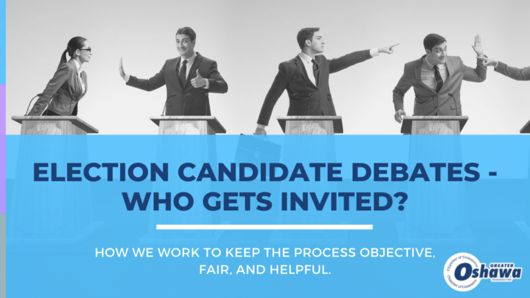 Read more about the article Election Candidate Debates – Who Gets Invited?