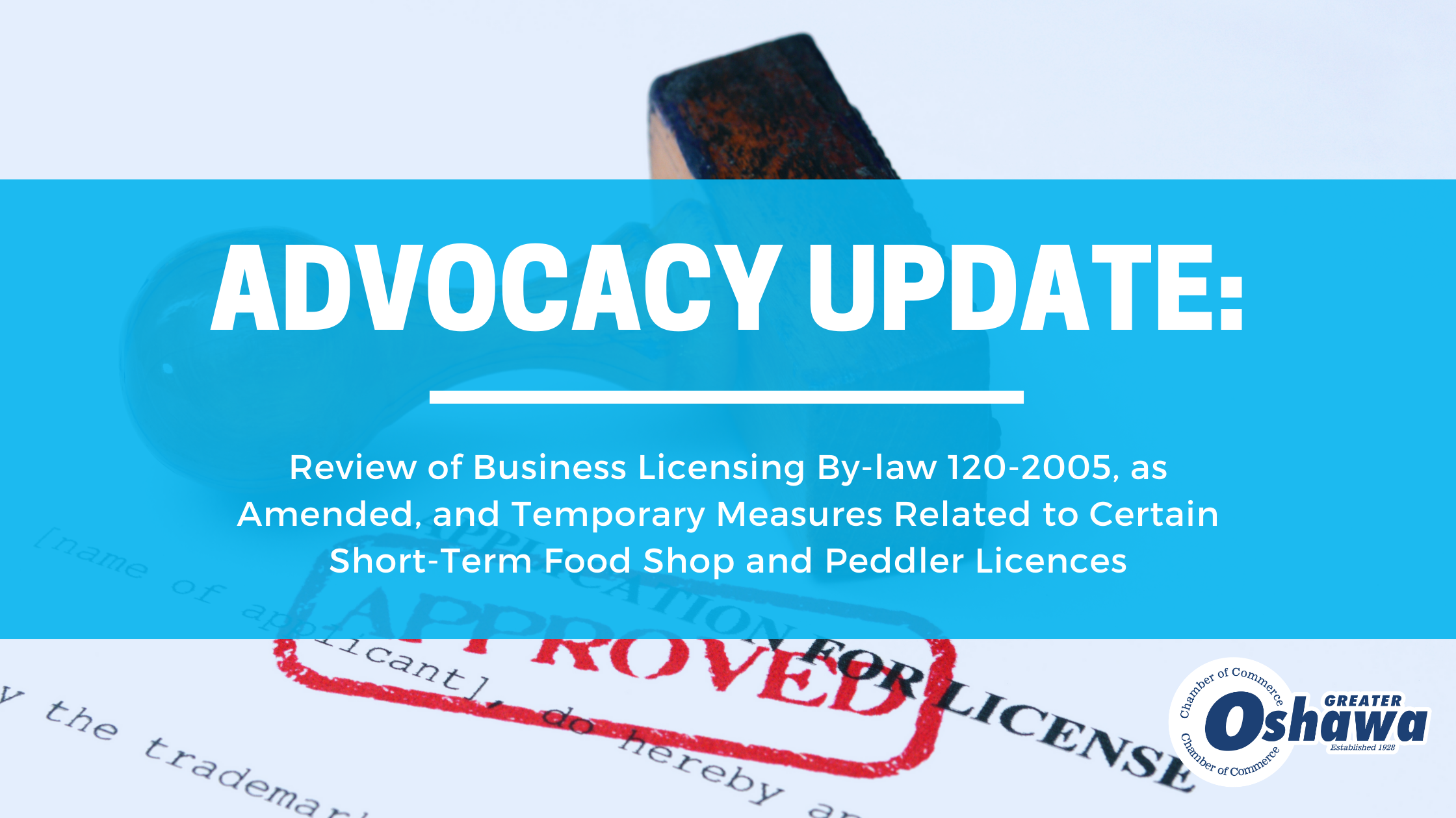 You are currently viewing March 2023 – Review of Business Licensing By-law 120-2005, as Amended, and Temporary Measures Related to Certain Short-Term Food Shop and Peddler Licences