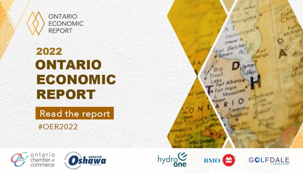 Download 2022 Ontario Economic Report