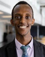 photo portrait of Kevin Maina, Manager of Community Engagement at Trent University Durham GTA