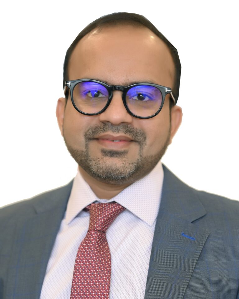 Photo portrait of Salman Aslam, Greater Oshawa Chamber of Commerce