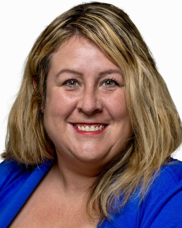 Photo portrait of Amber Derby, Greater Oshawa Chamber of Commerce