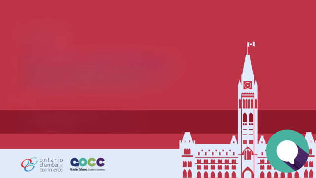 Blog banner image featuring line art of Canadian Parliament Buildings
